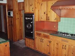 Pin By Eve Leitzsey On Kitchen Kitchen Trends Knotty Pine Kitchen White Modern Kitchen
