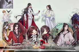 Acrylic standee collection : r/tianguancifu