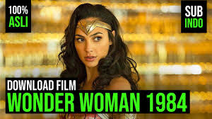 Nonton wonder woman 1984 sub indo. Download Full Free English Download Of Wonderwoman 1984 2020 Mp4 3gp Naijagreenmovies Netnaija Fzmovies