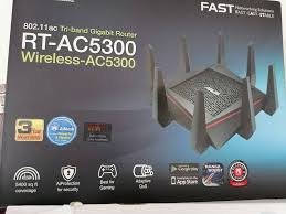 Finding an eminent wifi router that to help the customers looking for the next best wifi router, we have compiled a list of best. Asus Rt Ac5300 Router For Unifi Time Maxis Electronics Computer Parts Accessories On Carousell