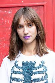 Mid length fine hair with bangs.shoulder length is a fuss free cut to keep. Bangs For Fine Hair Types In 2021 10 Top Looks All Things Hair Us