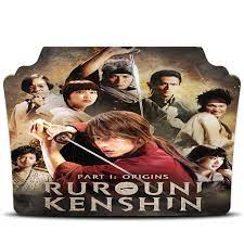 Audience reviews for rurouni kenshin. Rurouni Kenshin Origins Folder Icon By Gotzeuski On Deviantart