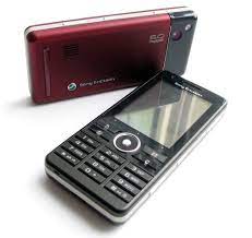 Sony Ericsson G900 technische daten ...