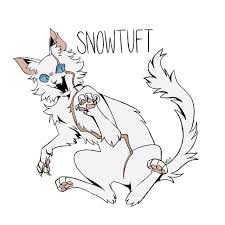 Snowtuft In 2020 Warrior Cats Art Warrior Cats Warrior Cat
