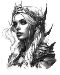 Art by Terryn (@ArtbyTerrynMorrison) • Facebook