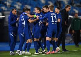 Man united mới đây đã để thua villarreal trong trận chung kết europa league 2020/21 diễn ra ở gdansk (ba lan). Chelsea Co 68 CÆ¡ Há»™i Vao Chung Káº¿t Champions League Vnexpress Thá»ƒ Thao