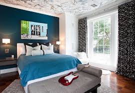 21 Creative Accent Wall Ideas For Trendy Kids Bedrooms Boy Room Paint Boys Bedroom Paint Bedroom Interior