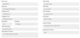 Maybe you would like to learn more about one of these? Http Apps Bkn Go Id Profilpns Cek Data Pns Di Bkn Info Pendidikan Terbaru