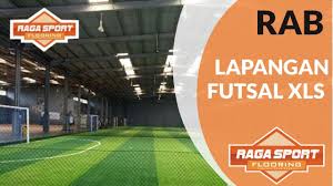 Maybe you would like to learn more about one of these? Rab Lapangan Futsal Xls Youtube