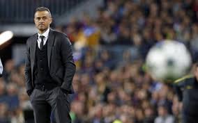 It was a decision luis enrique took himself, which we are grateful for, said luis rubiales, president of the spanish football federation (rfef). Fc Barcelona Manager Luis Enrique Hails Messi As The Difference Maker