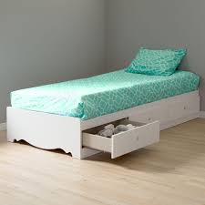 The twin mate's platform storage bed with 3 drawers does double duty as a bed and dresser. Crystal Mates Bed With 3 Drawers Bed Kids Bedroom Baby And Kids Products South Shore Furniture Us Furniture For Sale Designed And Manufactured In North America