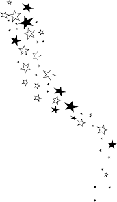 Rihanna S Back Stars Tattoo Png Star Tattoos Star Tattoo Designs Neck Tattoo