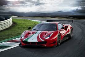 The new 488 challenge evo has made its debut during the ferrari finali mondiali underway at the mugello circuit. Ferrari Reveals Updated 488 Gt3 Racer