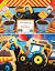 Monster Truck Themed Birthday Party