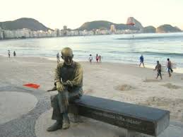 Carlos Drummond De Andrade O Pensador Da Praia De Copacabana