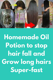 Three of the most common triggers are stress, dieting, and hormonal changes. Homemade Oil Potion To Stop Hair Fall And Grow Long Hairs Super Fast Hair Loss Impulsive Graying Plus Baldness H Grow Long Hair Homemade Oil Long Hair Styles