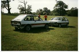 Image result for Diamond White 1980 Fiesta