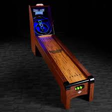 Lancaster 108 Inch Classic Arcade Roll And Score Machine Table Walmart Com In 2020 Skee Ball Arcade Game Room Arcade