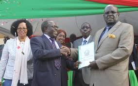 .score performance in kcse 2011 results relased in february 2012 by the ministry of education. Revealed Best Schools In Kcse Exam The Standard