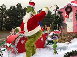 The parade is in 5 days. Christmas Parade Gallery