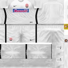 Ukrainian premier league · europa league: Ultigamerz Pes 6 Fc Zorya Luhansk 2017 18 Gdb Kits