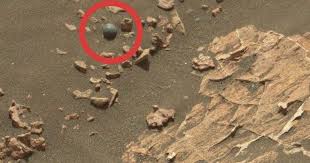 Pictures from longest mars mission. Nasa Cannonball Spotted On Mars Isn T What It Seems Cnet