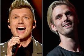 Nick and Aaron Carter's sister Angel alleges 'neglect' by parents who 'left  her alone