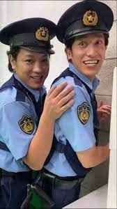 突破交番 走れインジカネチ youtube 2021 お笑い 笑い 大樹