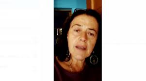 Carmen Soria llama a paro nacional y exige la renuncia inmediata del  general de Carabineros