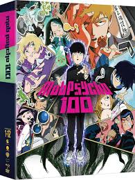 Anime Review: Mob Psycho 100 (2016) by Yuzuru Tachikawa