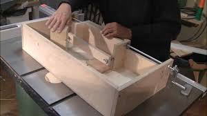 Making a Box Joint Jig
