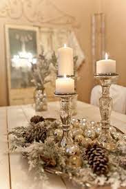 Vintage Soul S Blog Christmas Centerpieces Diy Christmas Tablescapes Christmas Centerpieces