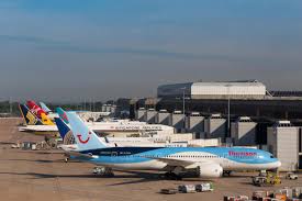 Brothers deny assaulting police at Manchester Airport | Whitehaven News