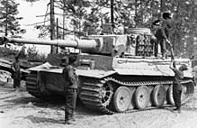 Le panzerkampfwagen vi tiger ou tigre i, est un char lourd allemand et un des plus connus de la seconde guerre mondiale. Panzerkampfwagen Vi Tiger Wikipedia