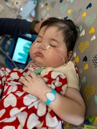 Community Support for Family's Health Struggles