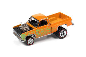 Image result for Orange 1981 Truck