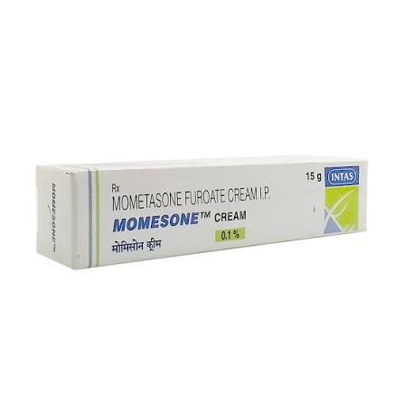 Momesone Cream 15 GM – Composition & Price | Medkart