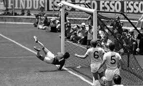 Gordon Banks: "Descansa en paz, amigo ...