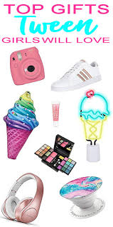 Good Birthday Gifts For Tweens The Best Tween Girls Gifts Looking For Trendy And Popular Gift Ideas For Tween Girls Here Is The Cooles Tween Girl Gifts Birthday Gifts For Teens Tween Gifts