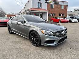 Image result for Steel Grey 2016 CLS