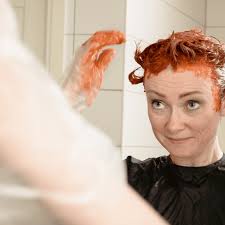 How to Color and Dye Your Own Hair and Save Money