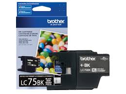 For optimum performance of your printer, perform an update to the latest firmware. Lc75bk Brother Genuine Ink Black By Brother