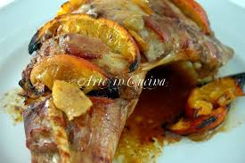 L'ideale per un pranzo in famiglia o una cena tra amici. Tacchino Al Forno Con Arancia E Zenzero Ricette Ricette Light Idee Alimentari