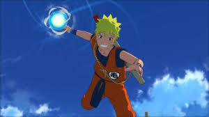 A place for fans of naruto to see, share, download, and discuss their favorite screencaps. Check Out Naruto S Goku Costume In New Ultimate Ninja Storm 3 Screens