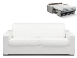 Vendo questo divano letto con le seguenti misure: Divano Letto A Ribalta 4 Posti 18 Cm Similpelle Bianco Calito