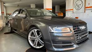 Image result for Daytona Gray 2017 A8