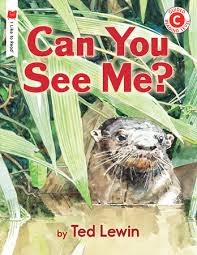 This is can u see me? by josef samson on vimeo, the home for high quality videos and the people who love them. Can You See Me By Ted Lewin 9780823432998 Penguinrandomhouse Com Books