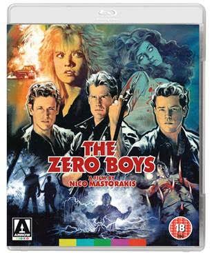 The Zero Boys (1986) Review