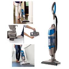 All In One Symphony Vacuum Steam Mop Clean For Hardwood Tile Floor Refurbished Bissell Steam Mop Hardwood Tile Floor Hardwood Tile