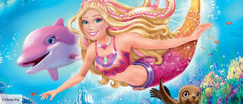 Un jour, barbie découvre que le directeur de l'établissement aquatique capture de superbes dauphins pour les revendre à des cirques. Barbie Et Le Secret Des Sirenes 2 Tele Loisirs
